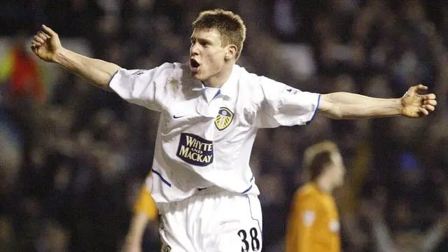 James Milner (Leeds United F.C.) KUBET