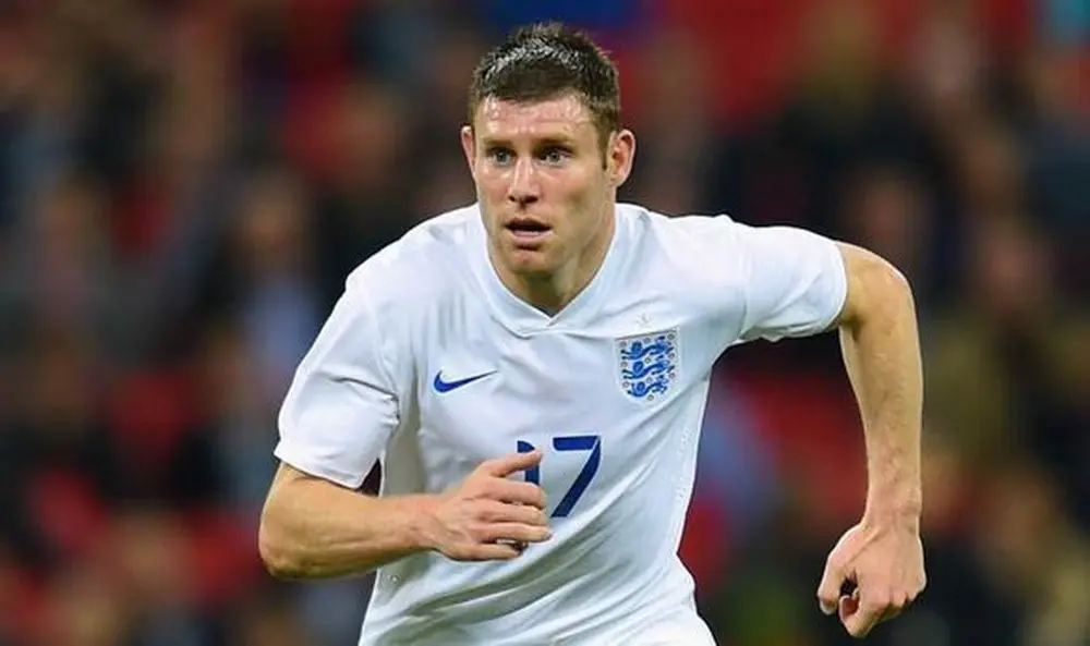James Milner (England national football team) KUBET