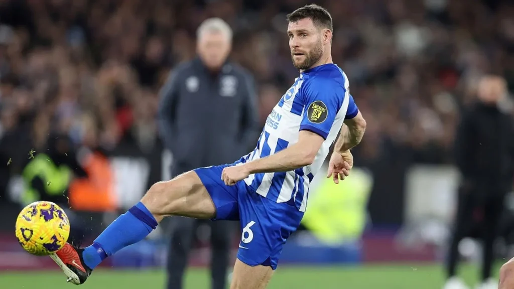 James Milner KUBET
