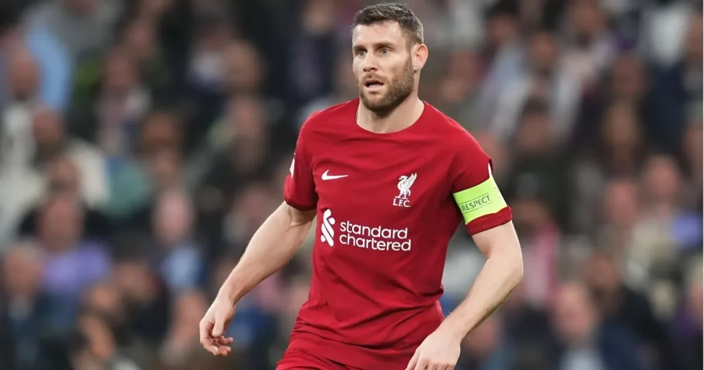 James Milner - KUBET