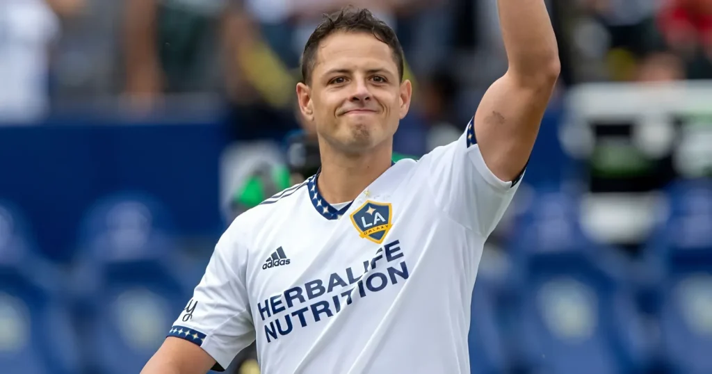 Javier Hernández - KUBET