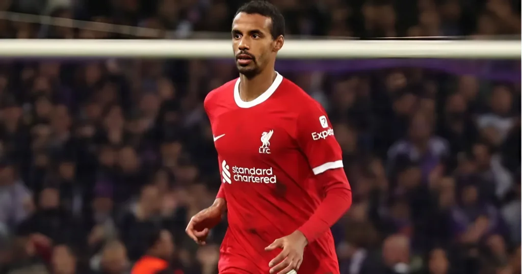 Joel Matip - KUBET