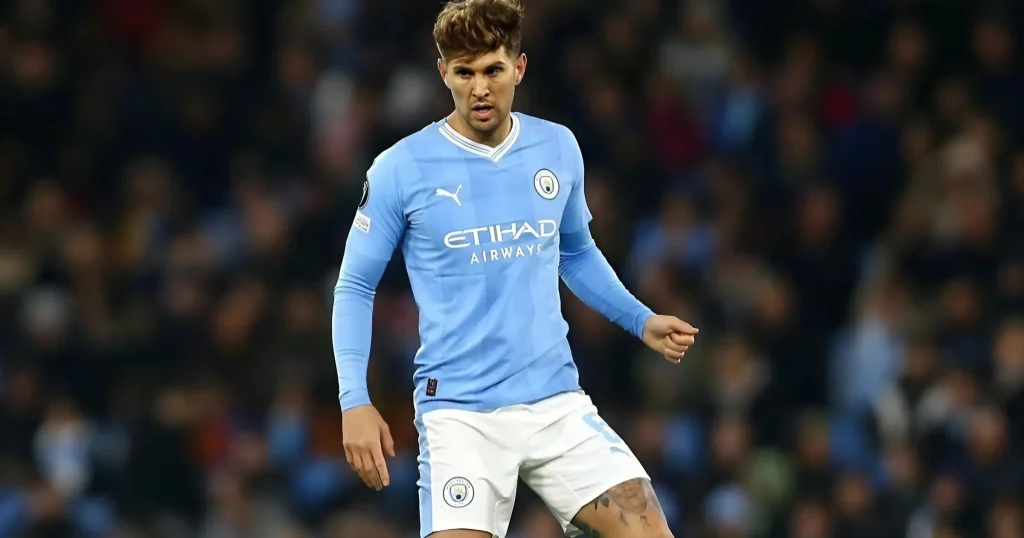 John Stones - KUBET