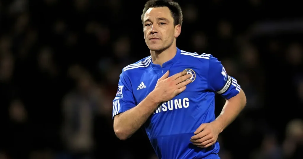 John Terry - KUBET