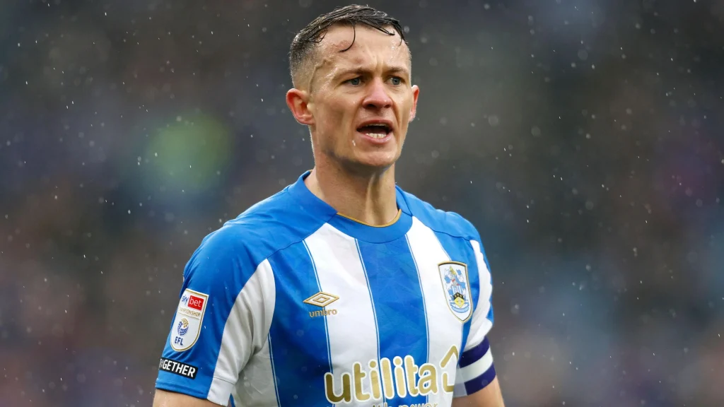 Jonathan Hogg (35, Huddersfield) League One By KUBET
