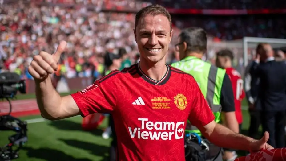 Jonny Evans KUBET