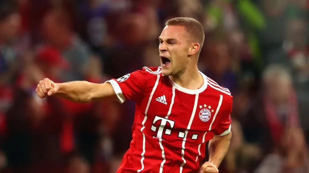 Joshua Kimmich KUBET