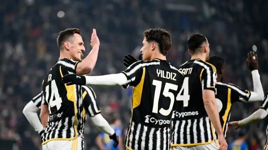 Juventus FC KUBET