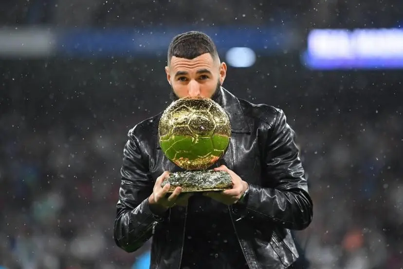 Karim Benzema KUBET