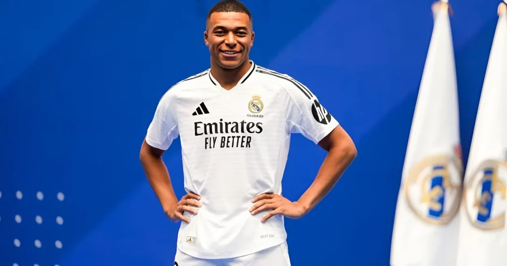 Kylian Mbappe - KUBET