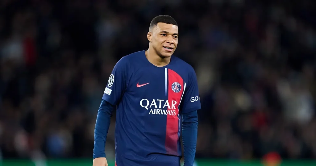 Kylian Mbappe - KUBET