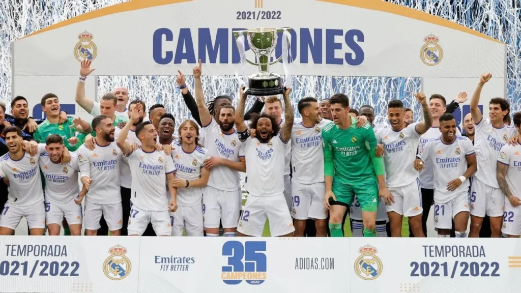 La Liga KUBET