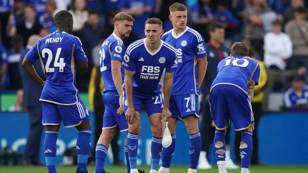 Leicester City F.C. KUBET