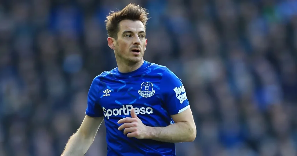 Leighton Baines - KUBET