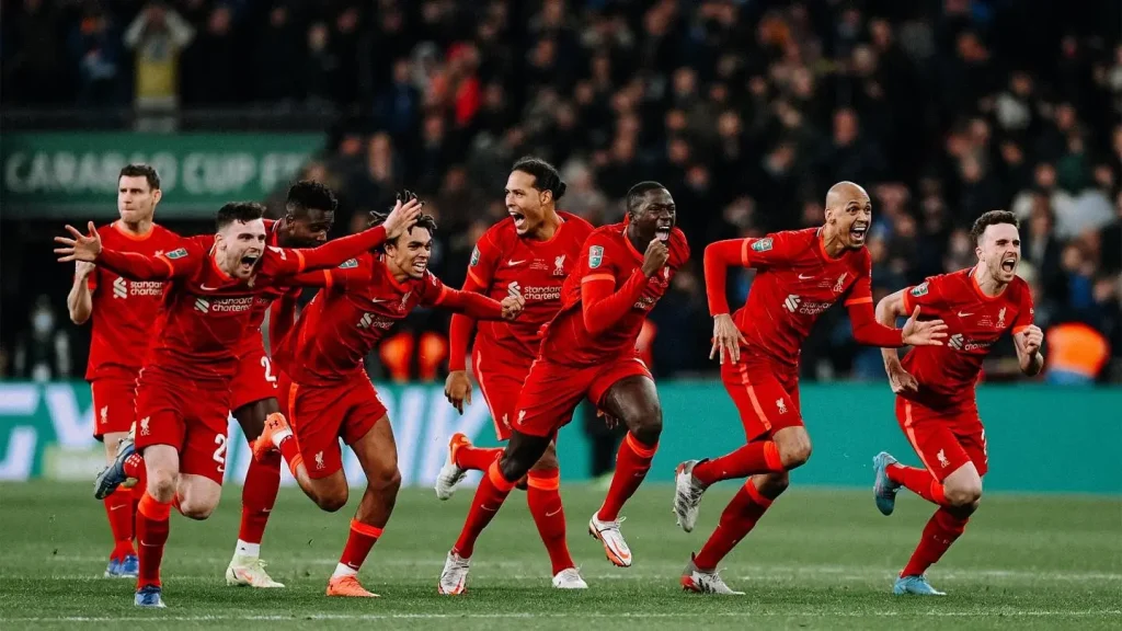 Liverpool F.C. KUBET