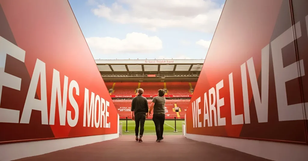Liverpool Football Club - KUBET