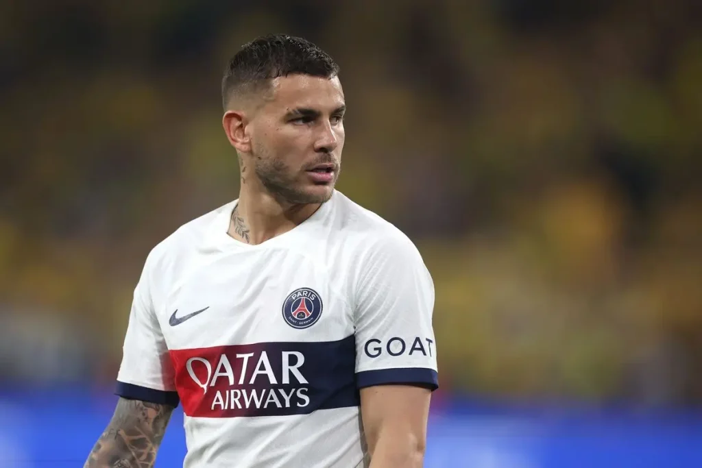 Lucas Hernandez KUBET