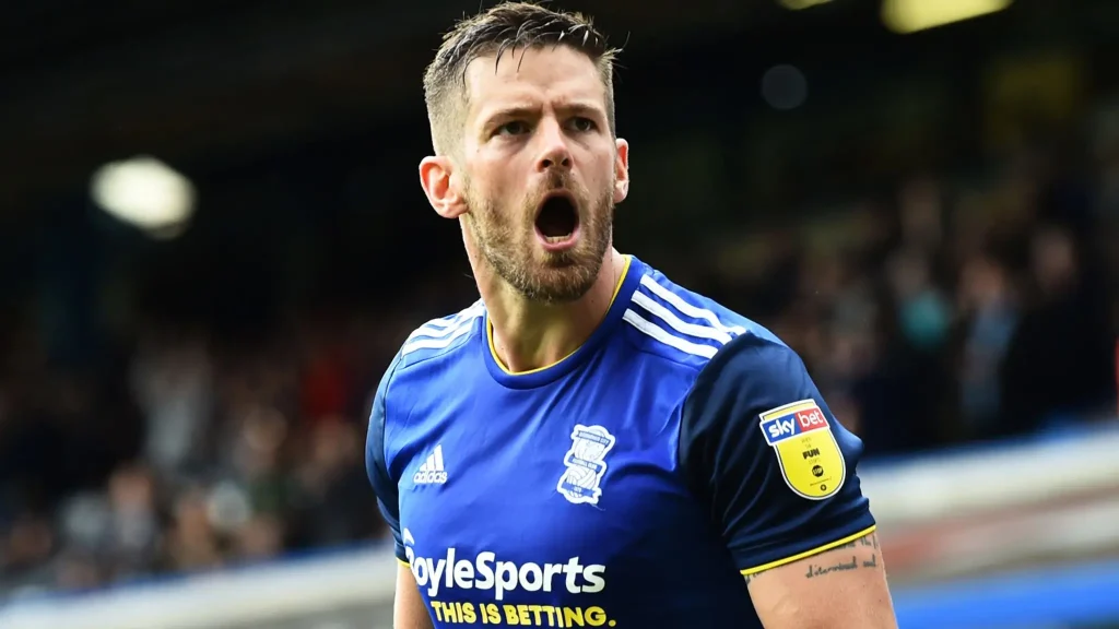 Lukas Jutkiewicz (35, Birmingham) League One By KUBET