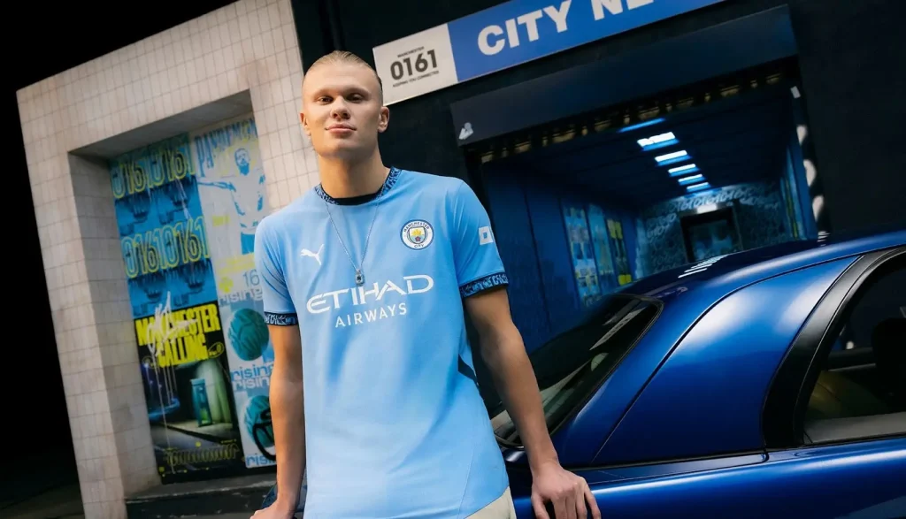 Manchester City F.C. KUBET