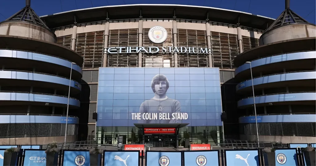Manchester City Football Club - KUBET