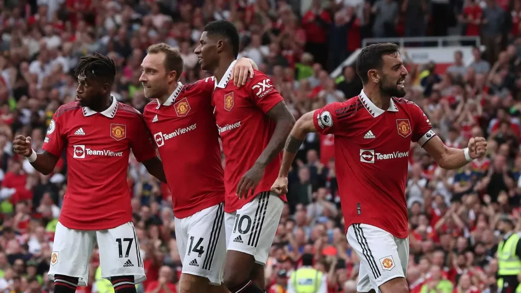 Manchester United F.C. KUBET
