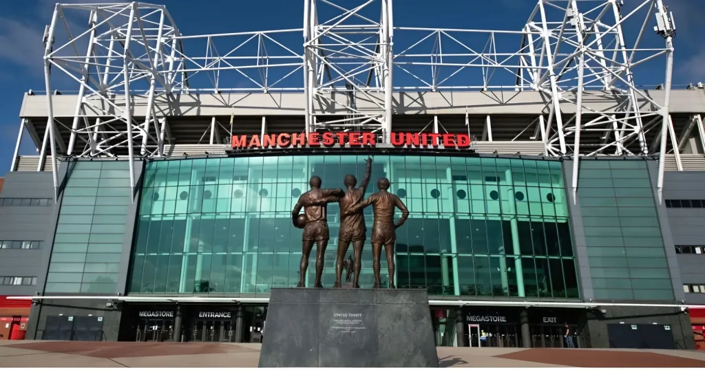 Manchester United F.C. - KUBET