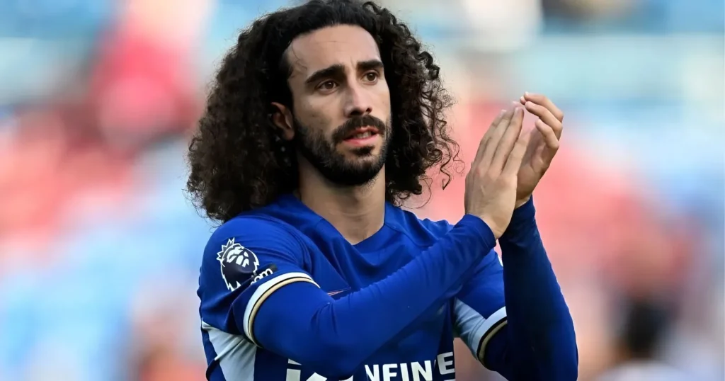 Marc Cucurella - KUBET