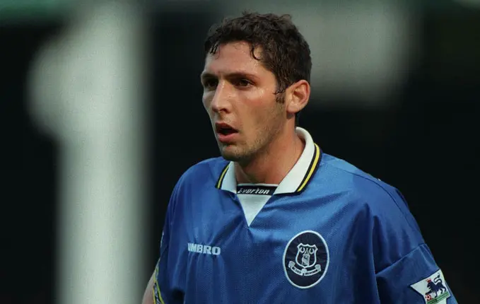 Marco Materazzi KUBET