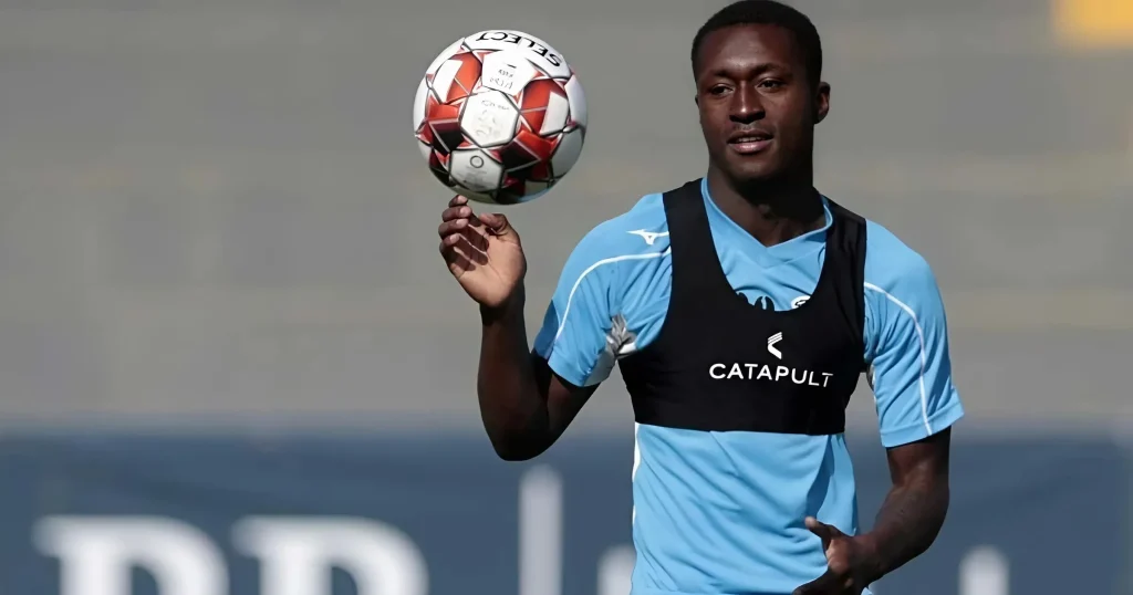 Marlos Moreno - KUBET