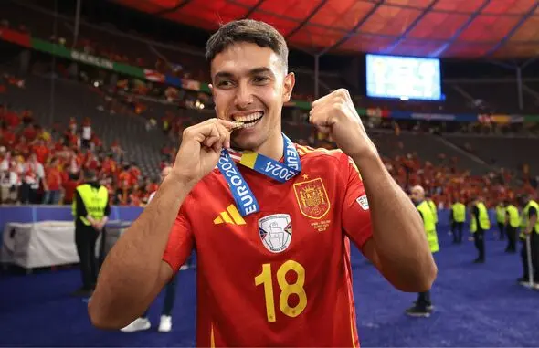 Martin Zubimendi สตาร์ Real Sociedad By KUBET