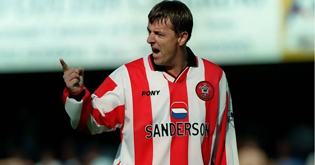 Matt Le Tissier - KUBET