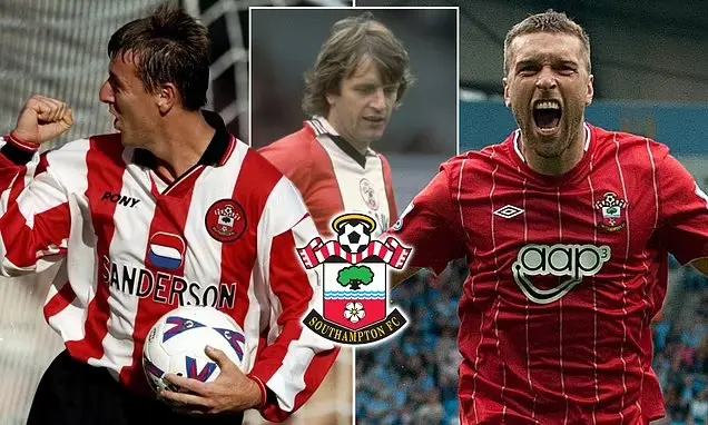 Matt Le Tissier และ Rickie Lambert ตำนานของสโมสร By KUBET