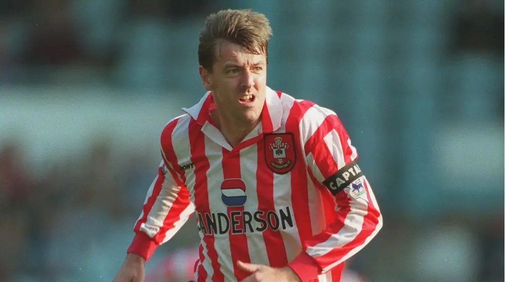 Matt le Tissier เบื้องหลังความสำเร็จของเซาแทมป์ตัน By KUBET