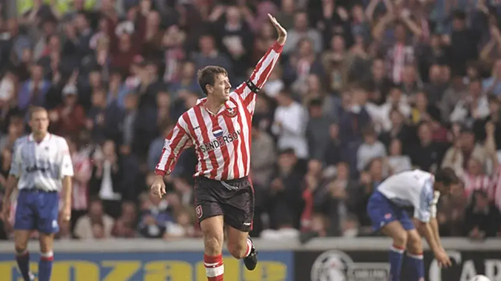 Matt Le Tissier เป็นอดีตนักฟุตบอลอาชีพของเซาแทมป์ตันBy KUBET