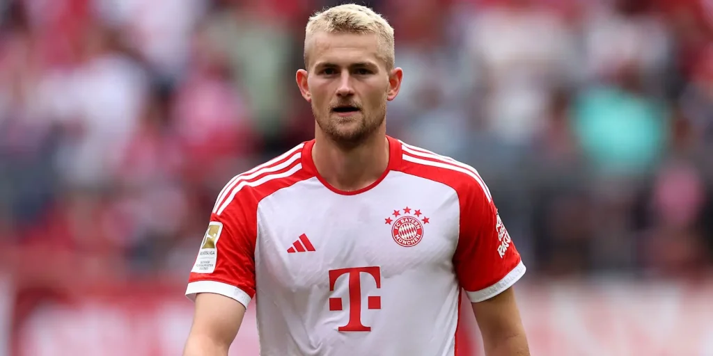 Matthijs de Ligt เป็นนักฟุตบอลอาชีพชาวดัตช์ By KUBET