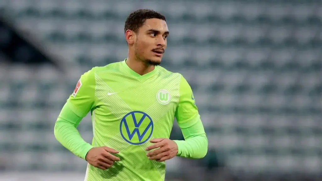 Maxence Lacroix กองหลังของ Wolfsburg By KUBET