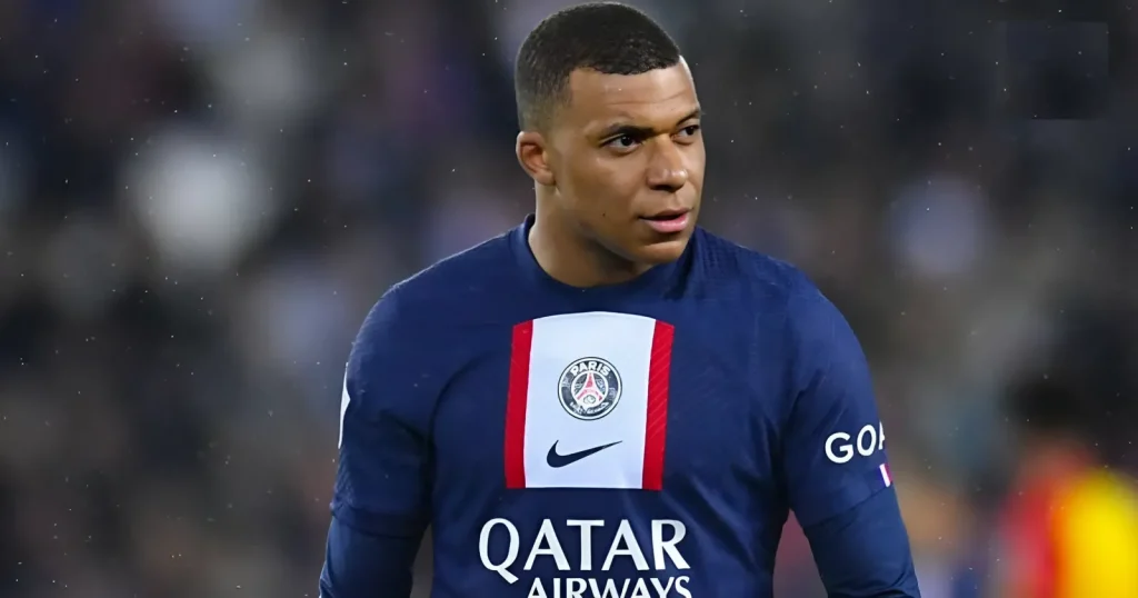 Mbappe - KUBET