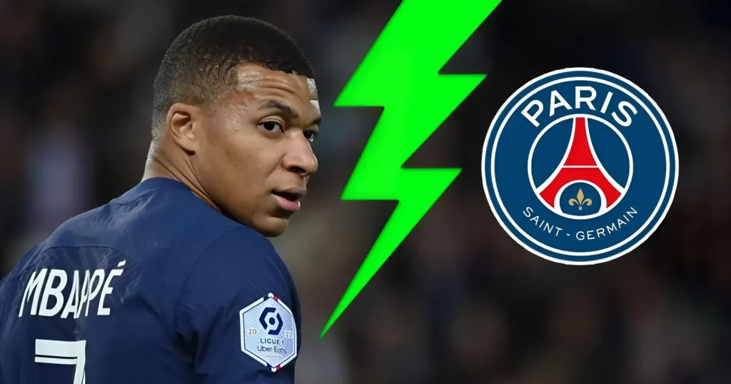 Mbappe - KUBET