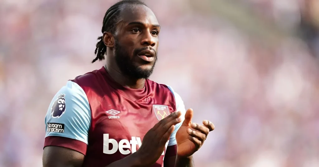 Michail Antonio - KUBET