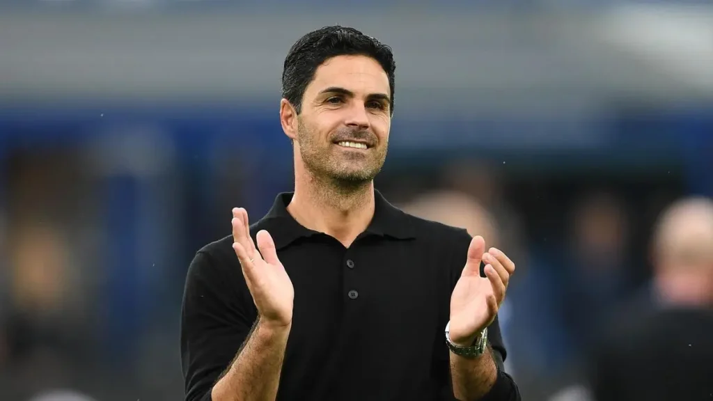Mikel Arteta ผู้จัดการทีมอาร์เซนอล By KUBET