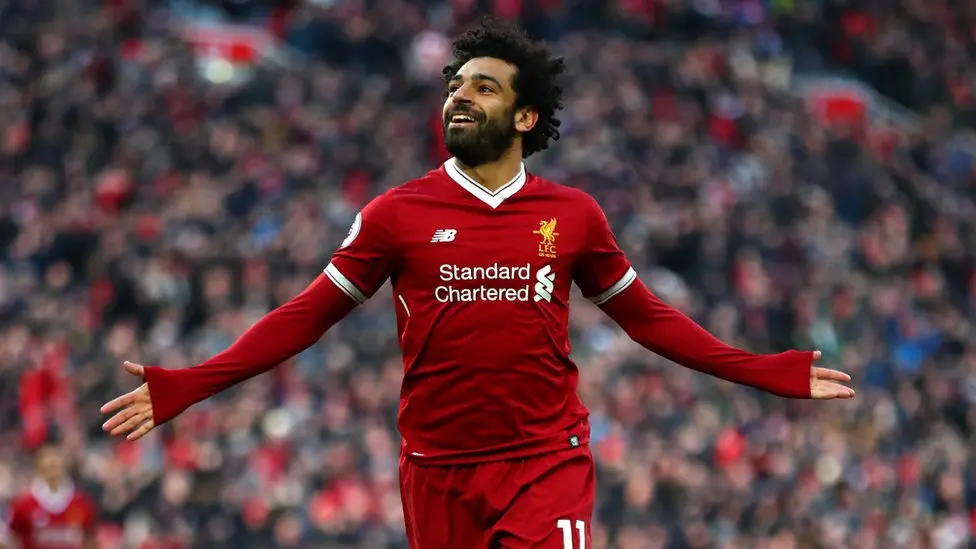 Mo Salah ตำนานสมัยใหม่ของลิเวอร์พูล By KUBET