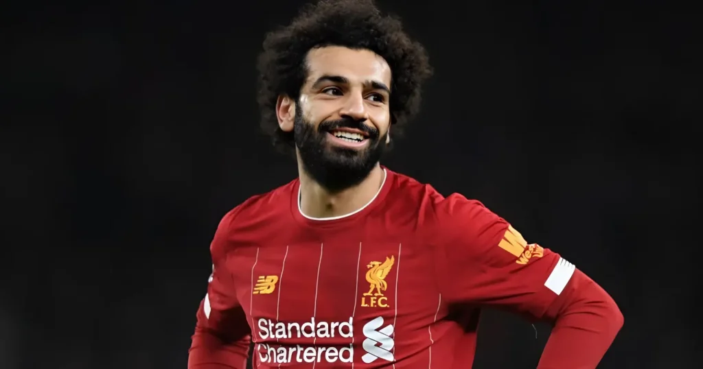 Mohamed Salah - KUBET