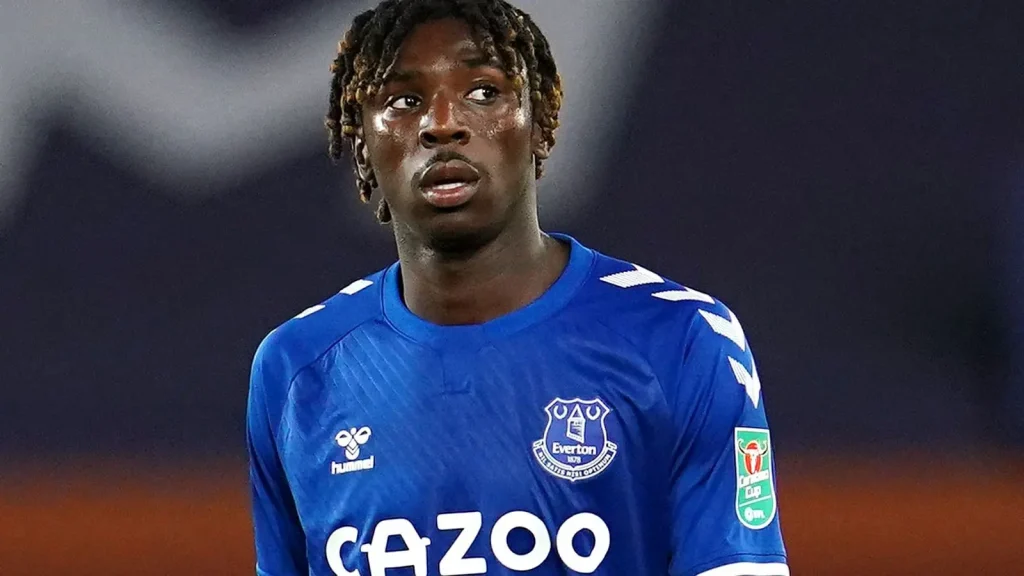 Moise Kean KUBET