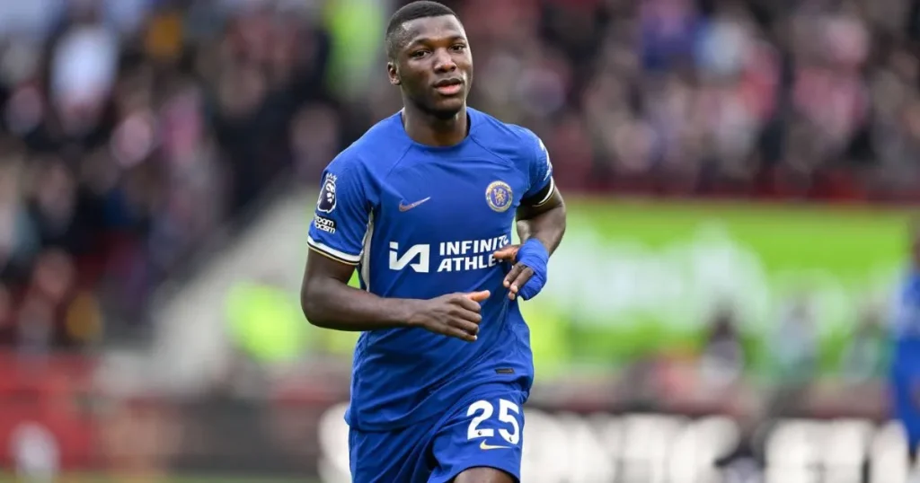 Moises Caicedo - KUBET