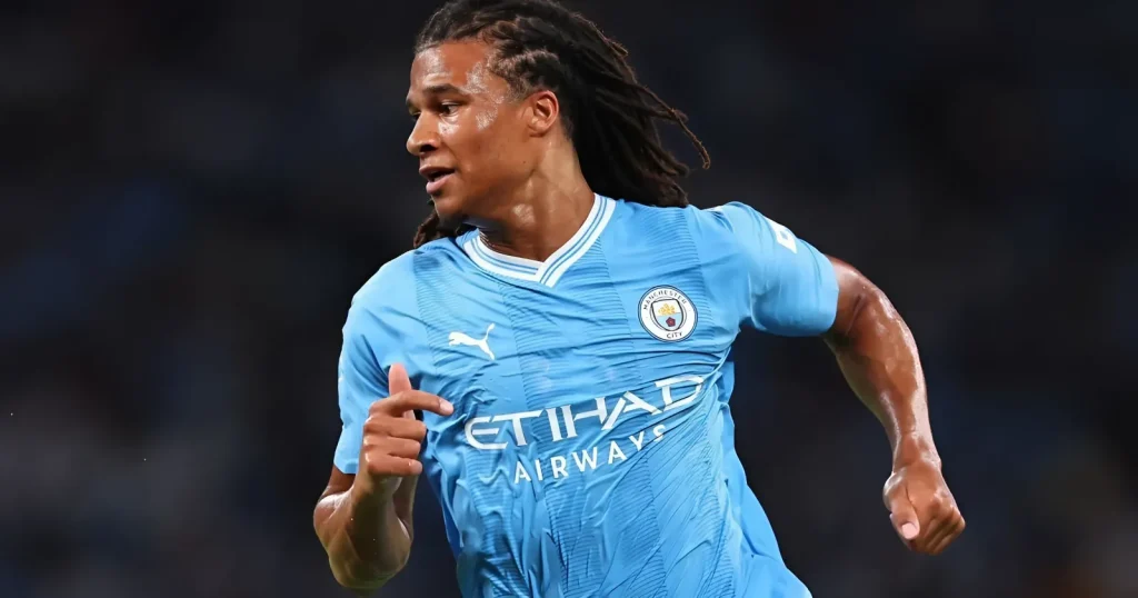 Nathan Ake - KUBET