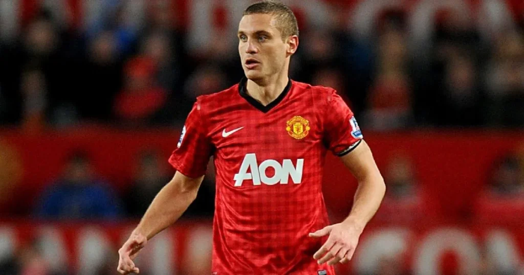 Nemanja Vidic - KUBET