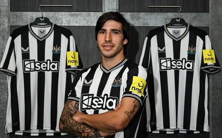 Newcastle United F.C. KUBET