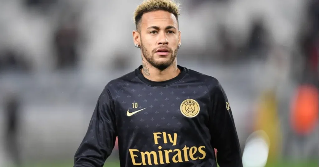 Neymar Jr - KUBET