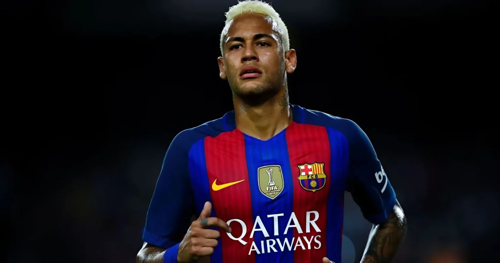 Neymar - KUBET