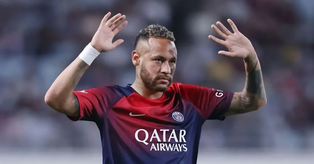 Neymar - KUBET